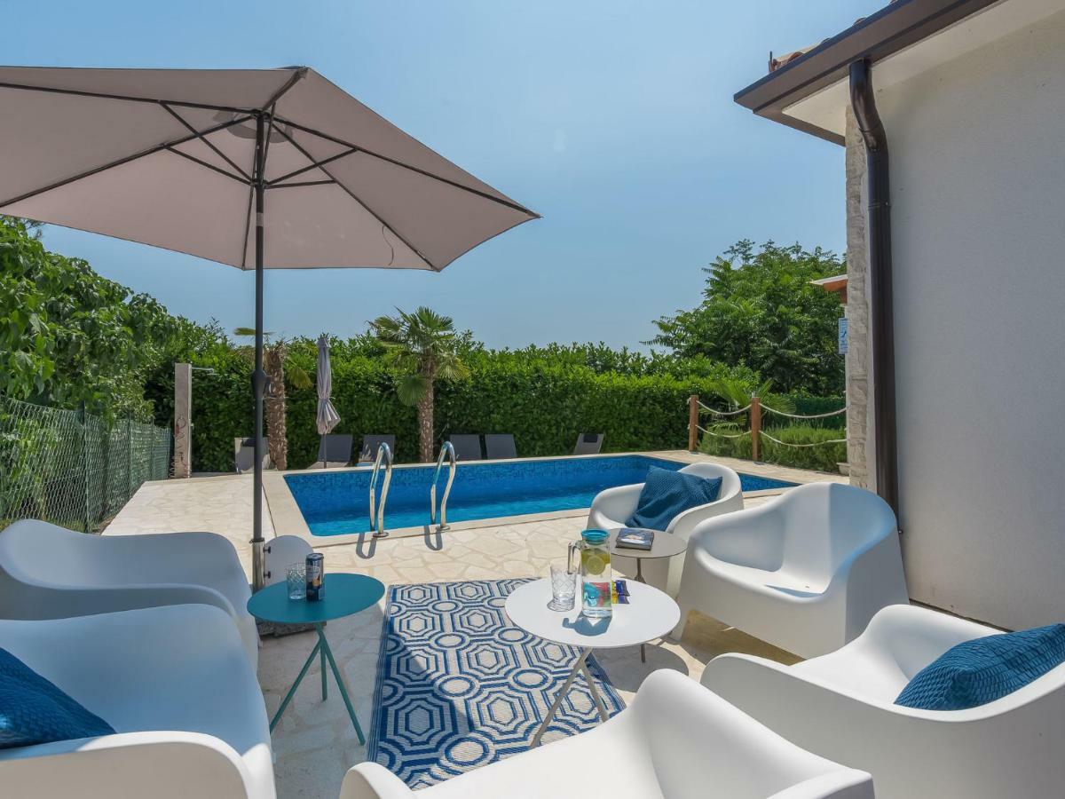 Holiday Home Villa Joy By Interhome Novigrad  Zewnętrze zdjęcie
